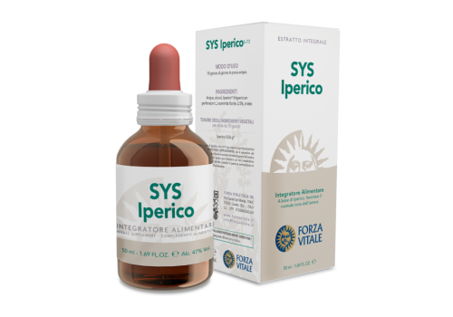 SYS IPERICO GOCCE 50ML