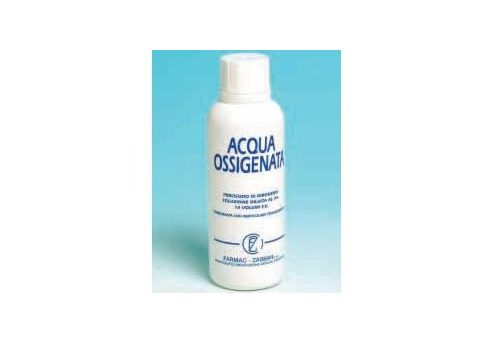 ACQUA OSSIGENATA 250ML
