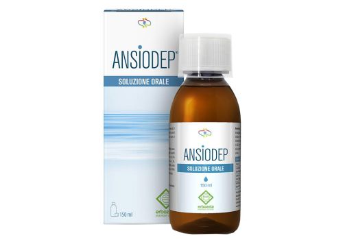 Ansiodep Light integratore ad azione distensiva soluzione orale 150ml