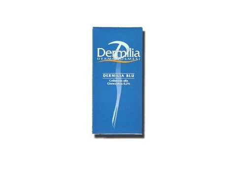 Dermilia Blu collutorio 200ml