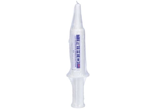 RHD crema dermatologica lenitiva per il cane in siringa 10 grammi