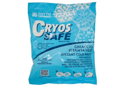 CRYOS SAFE GHIACCIO IS P200 14