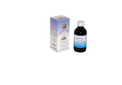 Diuresol integratore per l'apparato urinario gocce orali 100ml