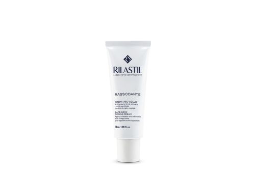 Rilastil Rassodante crema viso-collo antirilassamento e antirughe 50ml
