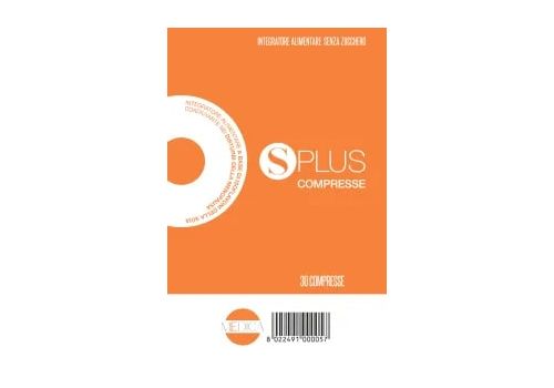 Soyplus integratore per la donna in menopausa 30 compresse