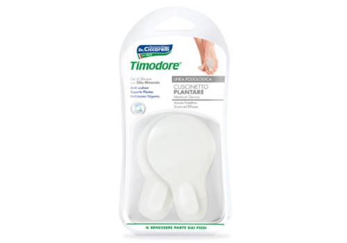 IGIENEPIEDE Cusc Plantare 2pz