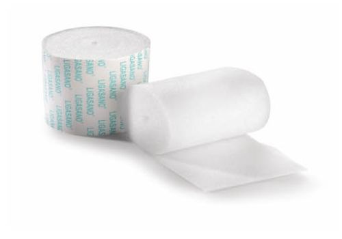 Ligasano medicazione in poliuretano 300 x 5cm 12 pezzi