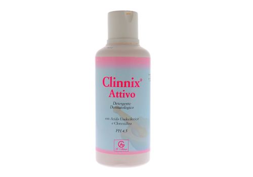 CLINNIX ATTIVO DETERGENTE 500ML