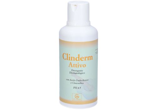 CLINDERM ATTIVO SHAMPOODOCCIA