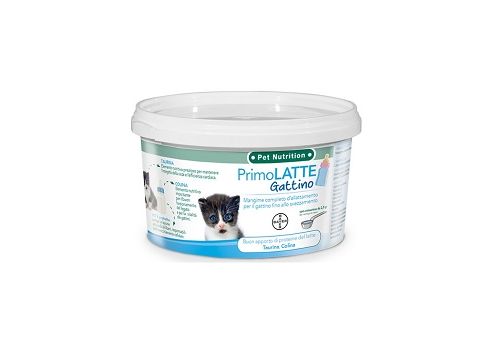 PRIMOLATTE GATTINO 200G
