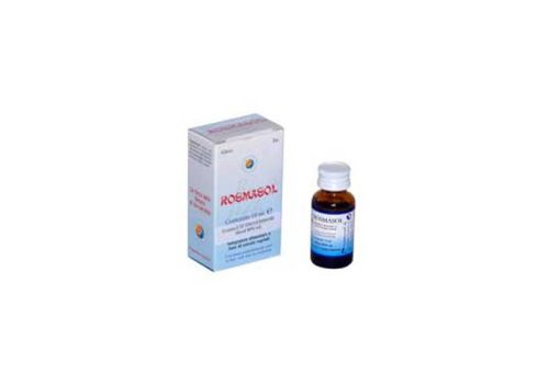 Rosmasol Liquido 10ml