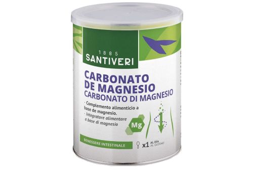 CARBONATO MAGNESIO 110G STV