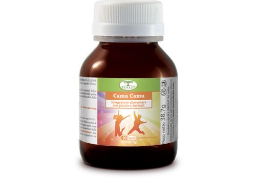 Camu Camu integratore per il sistema immunitario e le vie respiratorie 90 capsule 