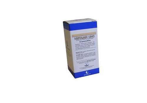 Histamix Uno integratore per allergie 30 compresse