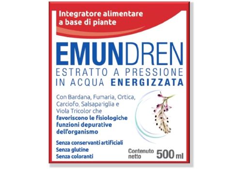 EMUNDREN BEVANDA 500ML