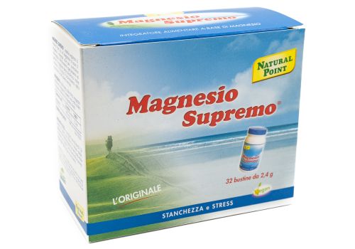 MAGNESIO SUPREMO 32BST