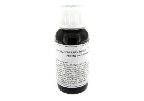 Labor Villa Stoddard 11N Cochlearia Officinalis Compositum integratore per il sistema immunitario gocce orali 60ml