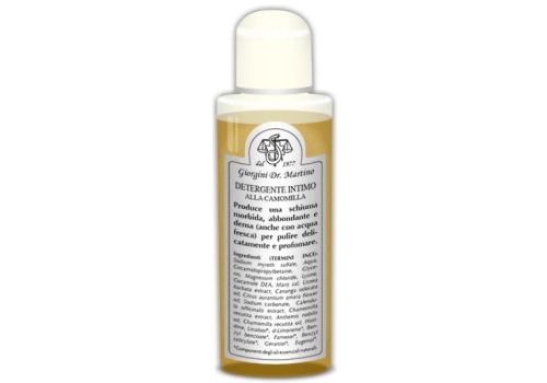 Detergente intimo alla camomilla 125ml
