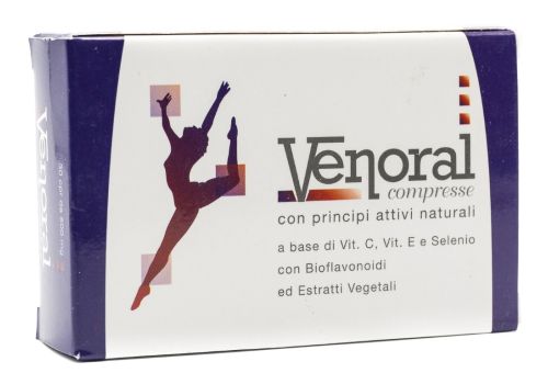 VENORAL 30CPR