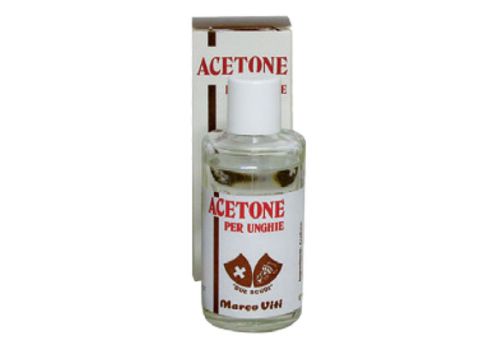 UNGHIASIL ACETONE PER UNGHIE 50ML
