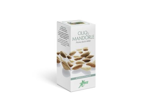 OLIO MANDORLE DOLCI 100ML