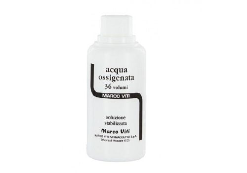 ACQUA OSSIGENATA 36VOL 100ML