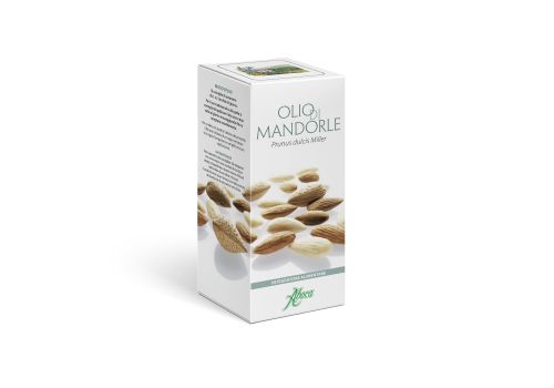 OLIO MANDORLE DOLCI 250ML