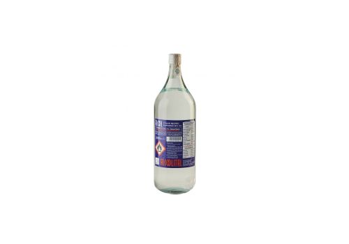 Alcool Etilico puro 96% 2 litri