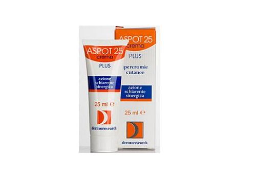 ASPOT 25 CR 25ML