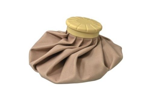 Intercofa borsa ghiaccio in tessuto 28cm