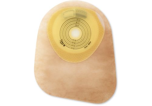 Moderma221 sacca per colostomia a fondo chiuso misura 45mm 30 pezzi