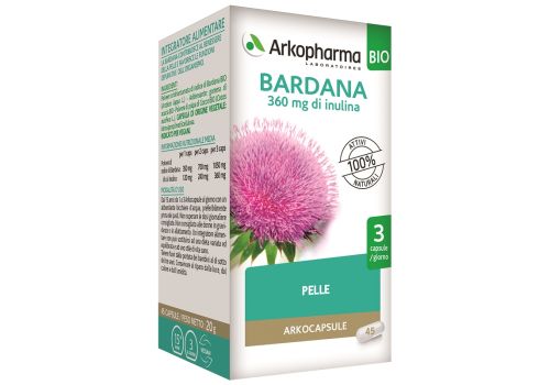 ARKOCPS BARDANA BIO 45CPS