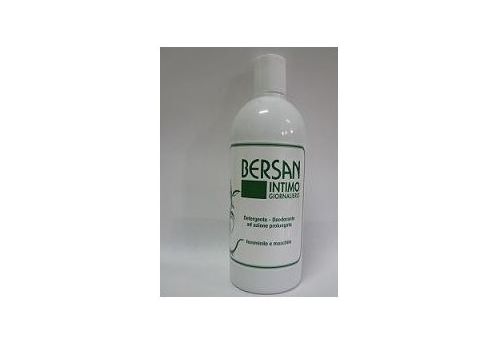 Bersan detergente intimo 500ml
