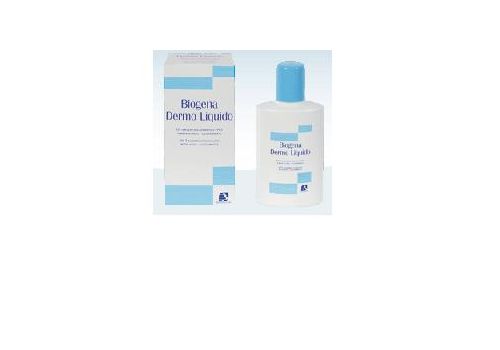 BIOGENA DERMO LIQ PH5 250ML