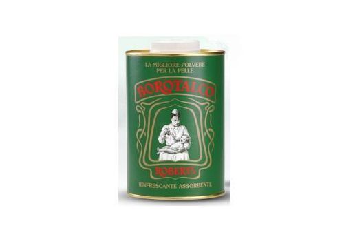 Borotalco polvere finissima di talco naturale 100 grammi