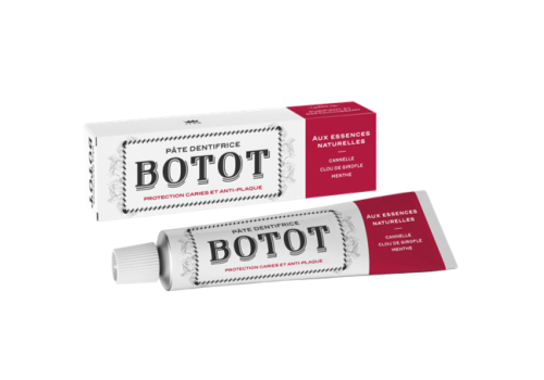 BOTOT CREMA DENTIFRICIA 75ML