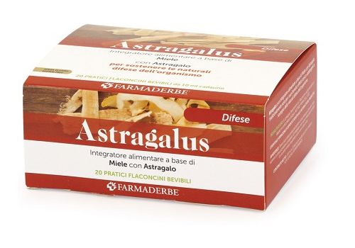 Imperial Astragalus Maximum integratore per i malanni stagionali 20 flaconcini