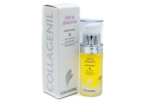 COLLAGENIL DRY&SENSITIVE GOCCE VITALI 30ML