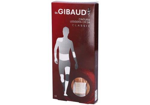 Gibaud cintura leggera classic 24cm taglia DE