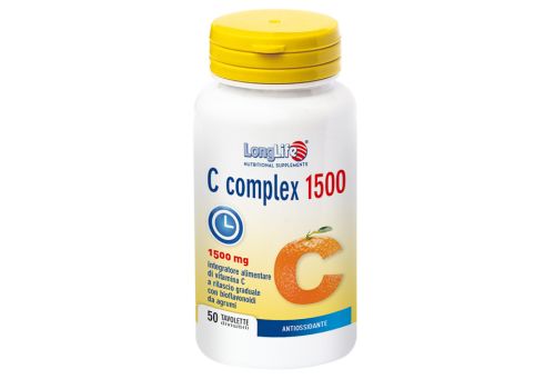 LONGLIFE C COMPLEX 1500 50 TAVOLETTE