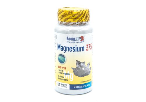 LONGLIFE MAGNESIUM 375 100TAV