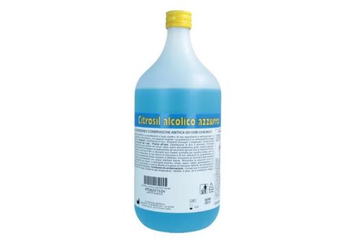 CITROSIL ALCOLICO AZZURRO 1L