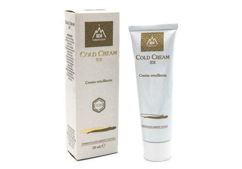 IDI COLD CREAM CREMA EMOLLIENTE 50ML