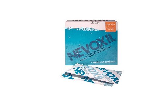 NEVOXIL IGIEN BIANCHERIA10BUST