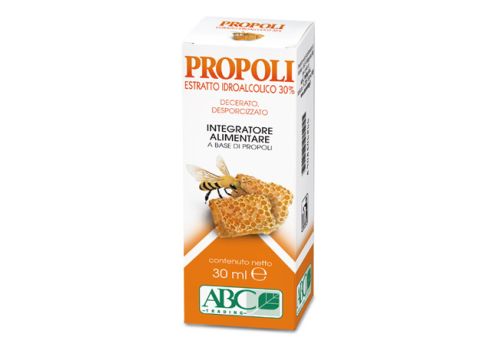 PROPOLI IDROALCOLICO 30% 30ML