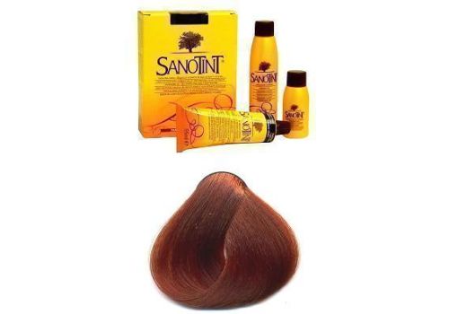 Sanotint tintura permanente per capelli n. 20 colore rosso tiziano 125ml
