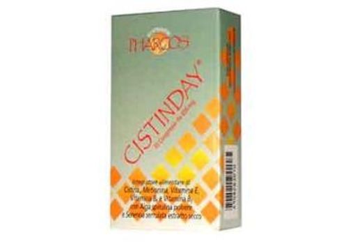 Cistinday integratore per il benessere di unghie e capelli 30 compresse