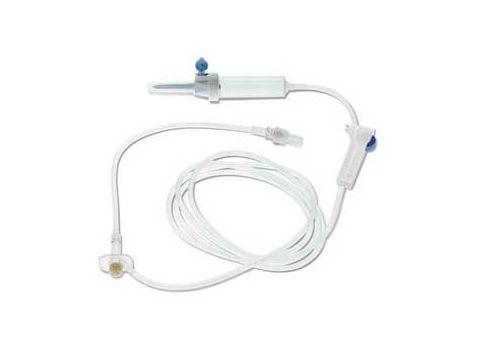 Euroset 34 deflussore con ago