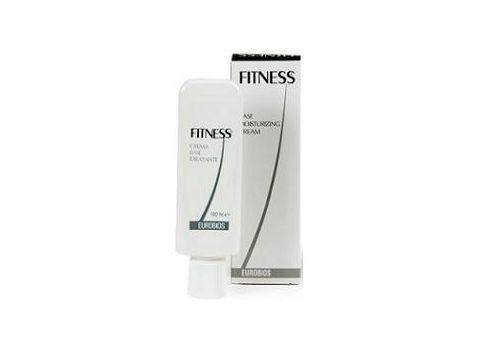 Fitness base crema idratante per il corpo 100ml
