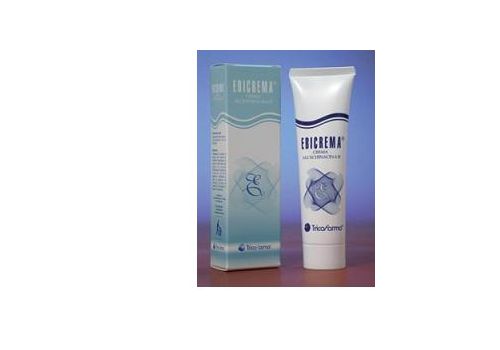 Ebicrema crema all'echinacina B per la funzionalità della pelle di viso e corpo 50ml